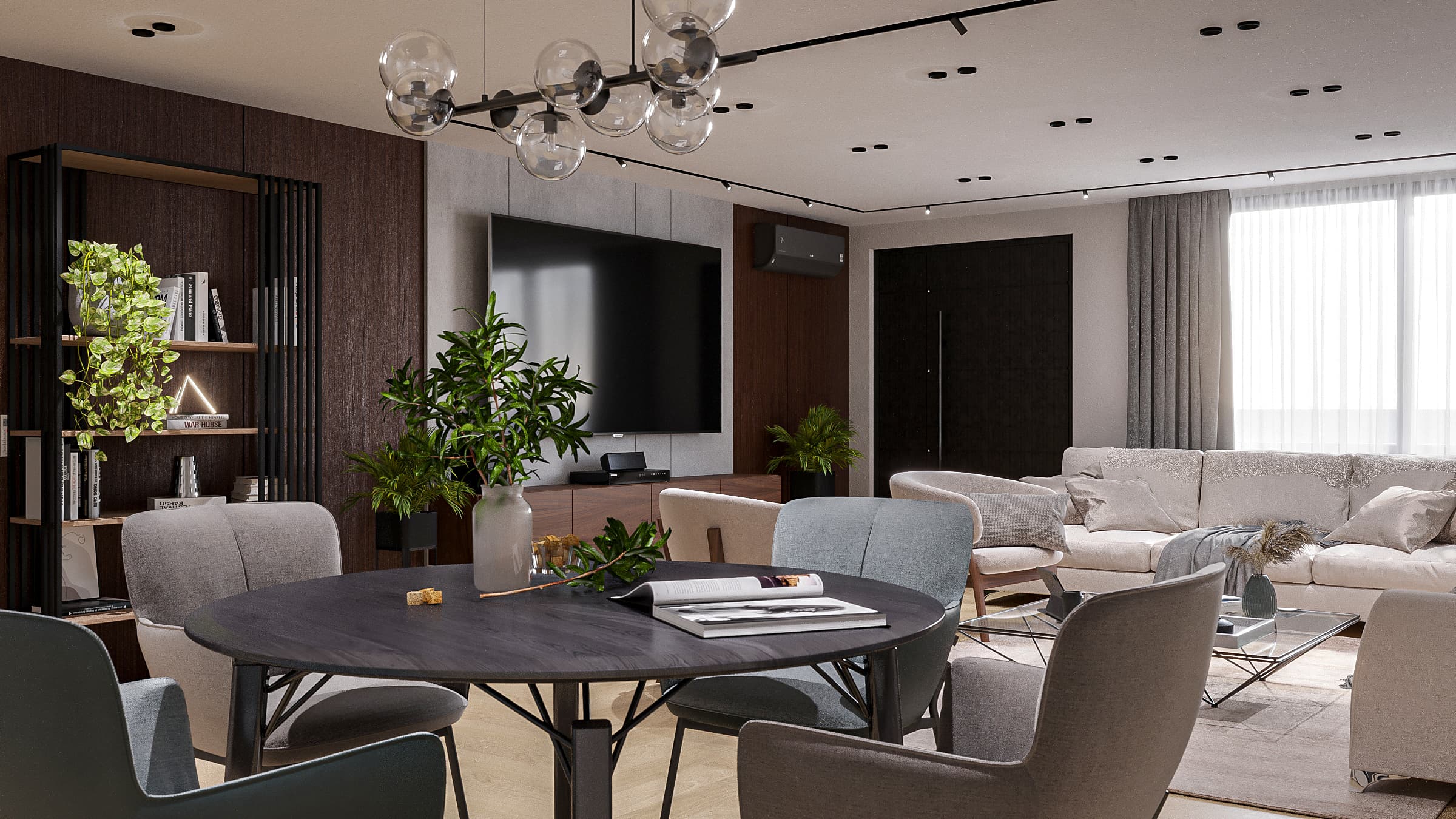 project-2-bedroom Type C (Second floor)